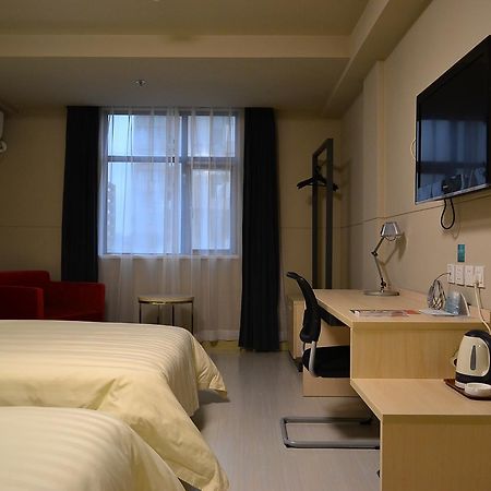 Jinjiang Inn Fuzhou Wuliting 외부 사진