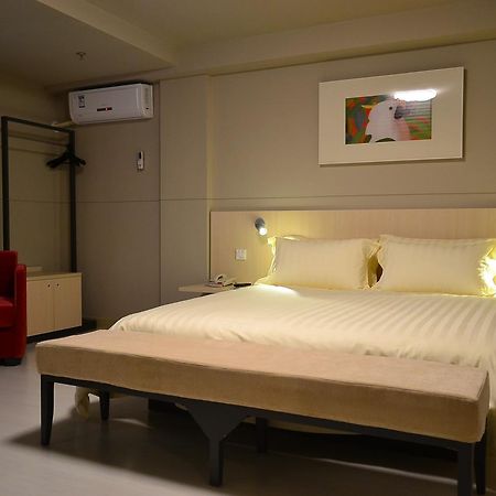 Jinjiang Inn Fuzhou Wuliting 외부 사진