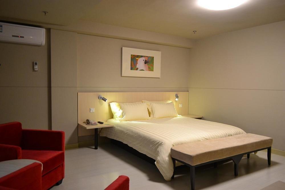 Jinjiang Inn Fuzhou Wuliting 외부 사진