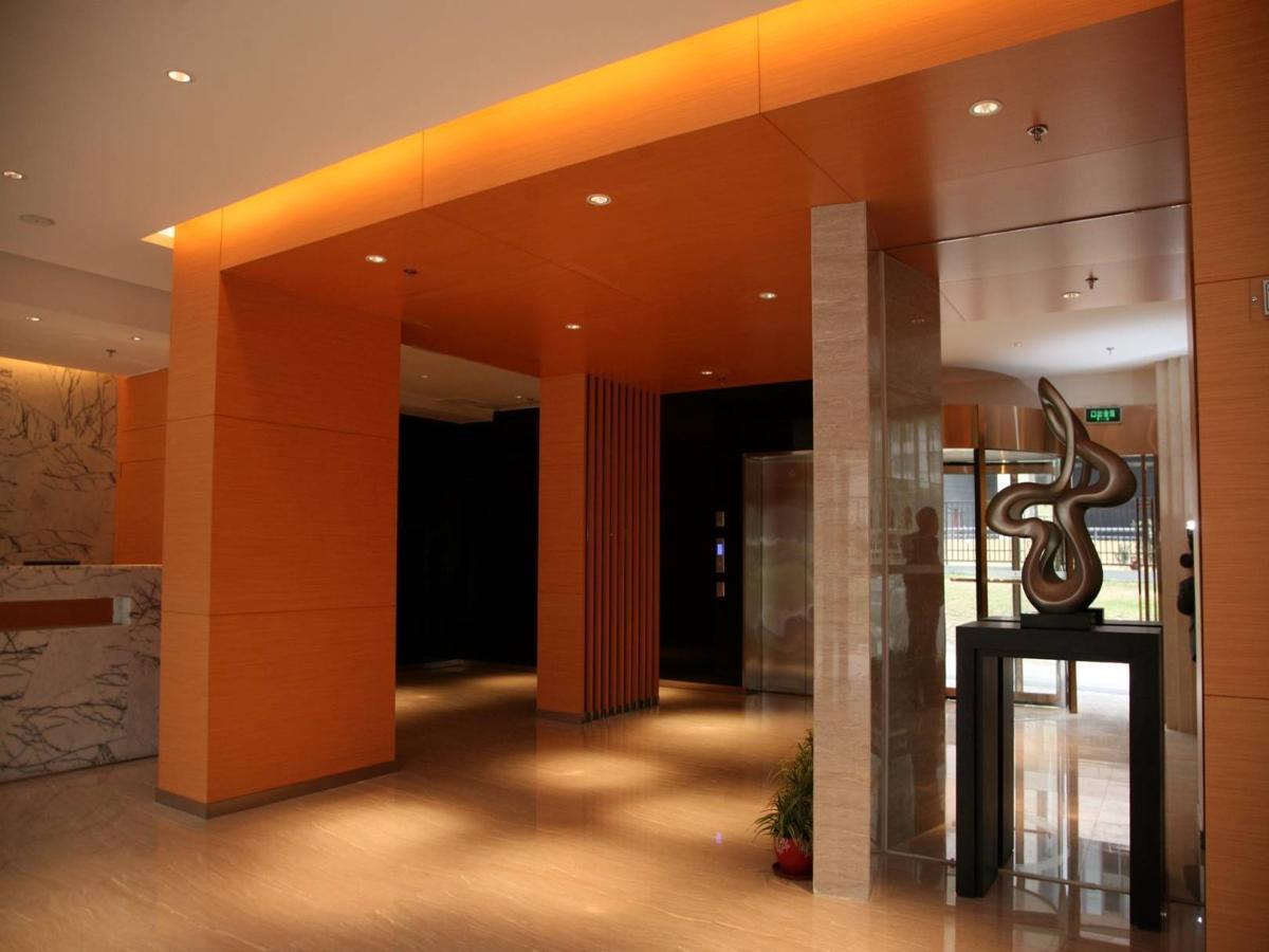 Jinjiang Inn Fuzhou Wuliting 외부 사진