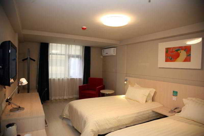 Jinjiang Inn Fuzhou Wuliting 외부 사진