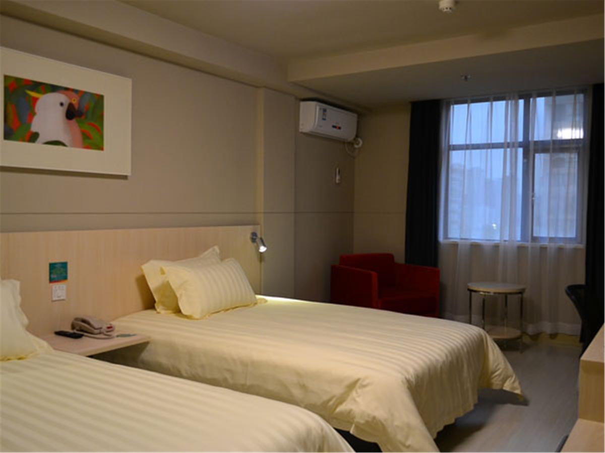 Jinjiang Inn Fuzhou Wuliting 외부 사진