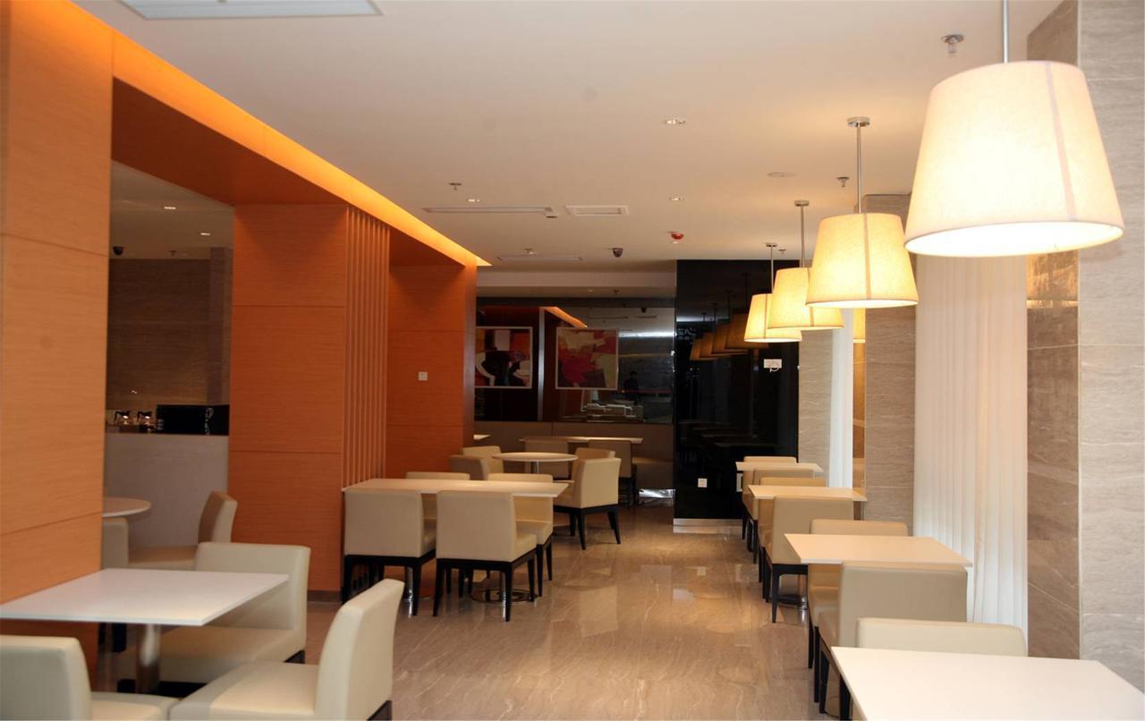 Jinjiang Inn Fuzhou Wuliting 외부 사진