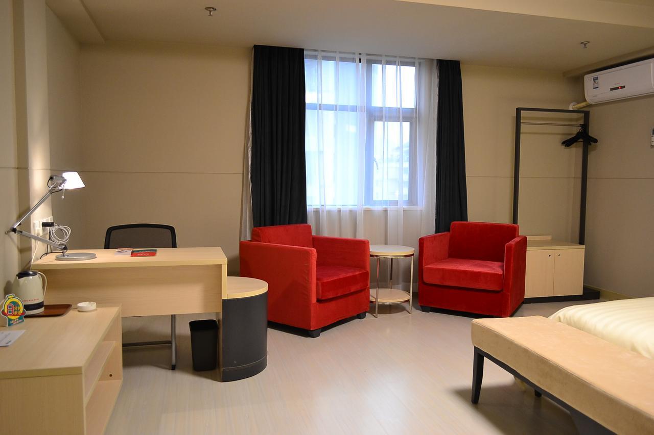 Jinjiang Inn Fuzhou Wuliting 외부 사진