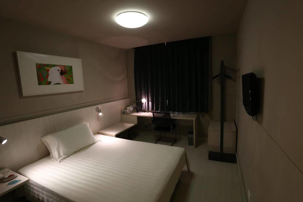 Jinjiang Inn Fuzhou Wuliting 외부 사진