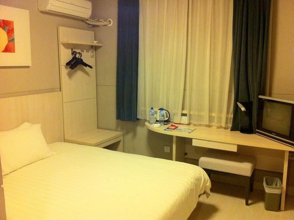 Jinjiang Inn Fuzhou Wuliting 외부 사진