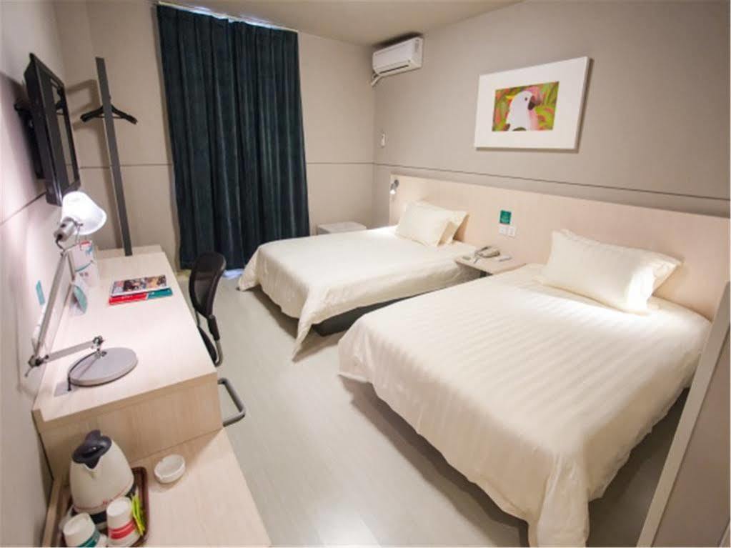 Jinjiang Inn Fuzhou Wuliting 외부 사진