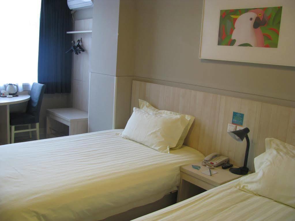 Jinjiang Inn Fuzhou Wuliting 외부 사진